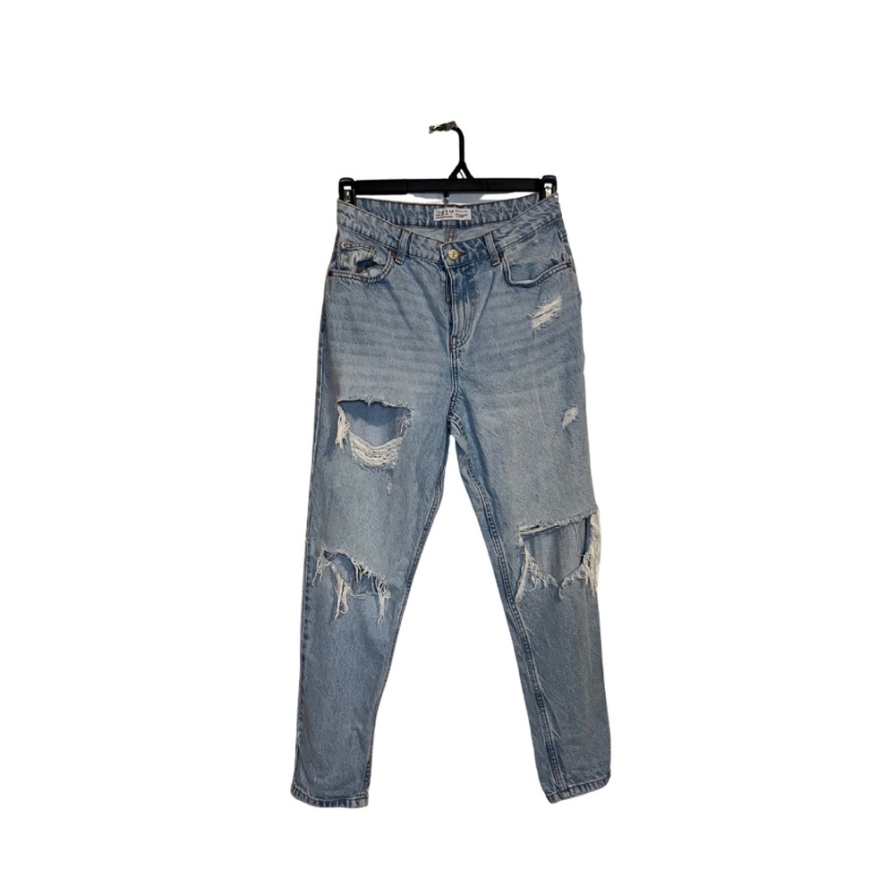 Primark Light Blue Boyfriend Jeans